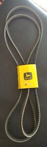One(1) NOS John Deere Combine Belt AT76490 - Made and Ships FREE from the USA