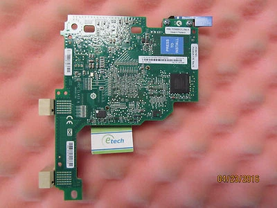 46M6001- 40Gb InfiniBand Card for IBM BladeCenter HS21 HS22 HS23 HX5,FRU 60Y0927 - Image 1 of 3