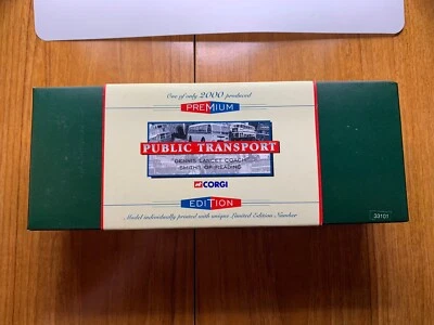Corgi 1:50 Dennis Lancet Coach Smiths Of Reading #33101 - Image 1 of 4