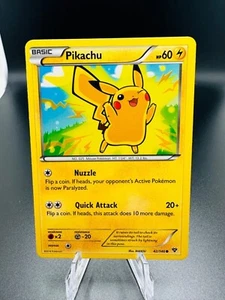 Pokemon TCG - Pikachu 42/146 - XY 2014 - Imagen 1 de 2