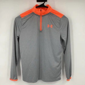 EIC Boys Under Armour 1/4 Zip Pullover - Picture 1 of 3