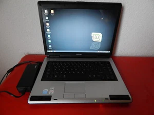 toshiba satellite l40-17s - Notebook ohne Akku mit -Linux 👇 Jahr Gewährleistung - Bild 1 von 4