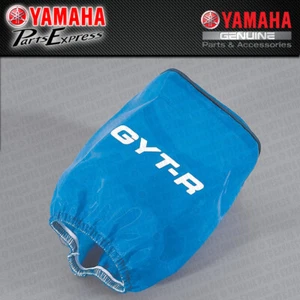 NEW 2004 - 2025 YAMAHA YFZ450 YFZ 450 450R 450X GYTR K&N PRE-FILTER COVER BLUE - Picture 1 of 4