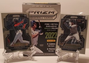 2022 Prizm Baseball RCs w/ Prizms / Autos *You Pick* 20% off 4+ / Free Shipping