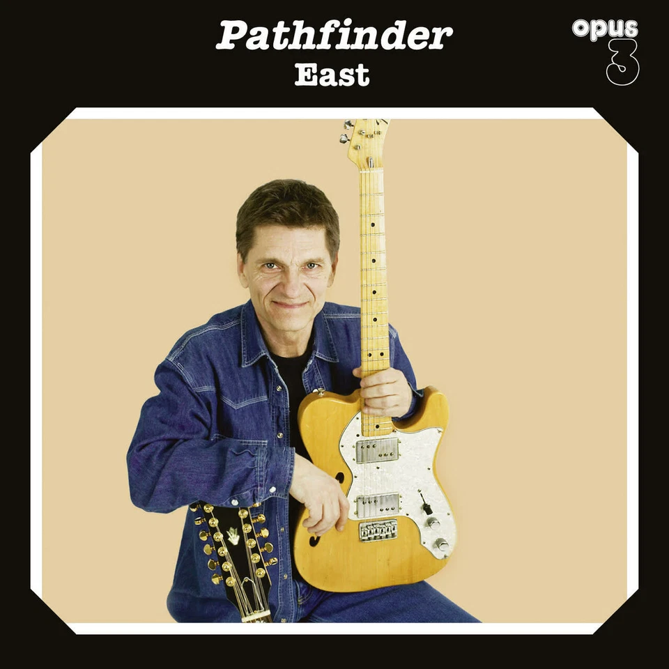 East: Pathfinder - LP 180g Vinyl - Photo 1/1