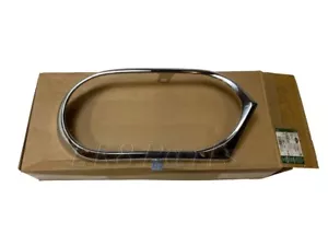 Jaguar XJS Chrome Trim Headlamp Headlight Bezel RH DAC10456 GENUINE - Picture 1 of 10