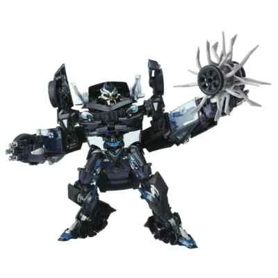 Transformers Masterpiece MPM-5 MPM05 BARRICADE Christmas Gift Toys   SALE NEW - Bild 1 von 4