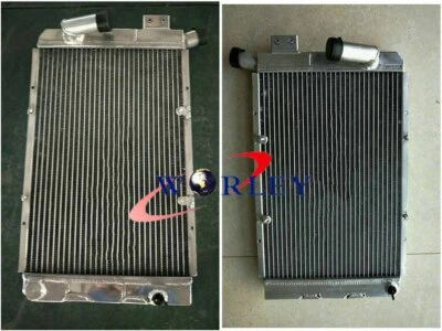 Radiadores de aluminio L&R para Ferrari Coupe 512 TR 1991-1994; F512M 1995 4,9 L 3 FILAS Foto 1 de 4