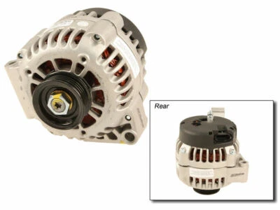 Генератор переменного тока Delco 44686 МВт 2,4 л 4 цилиндра для 1998 Chevrolet Malibu - Изображение 1 из 2