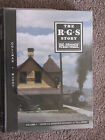 The RGS Story Vol. I: Ridgway to Telluride - Collman &amp; McCoy 1990 Signed 1st Pr.