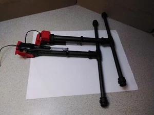 2-PIECE TAROT 650 SPORT FOLDABLE LANDING GEAR FOR DRONE ...UNTESTED...PLS READ - Picture 1 of 21