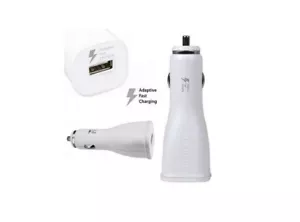 Original Samsung Galaxy S9 S10 Plus Note8 9 10 Adaptive Fast OEM USB Car Charger - Picture 1 of 1