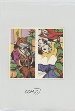 1990 Teenage Mutant Hero Turtles: Dimension X Escapade Tea Uncut Pairs #3-4 0lk4