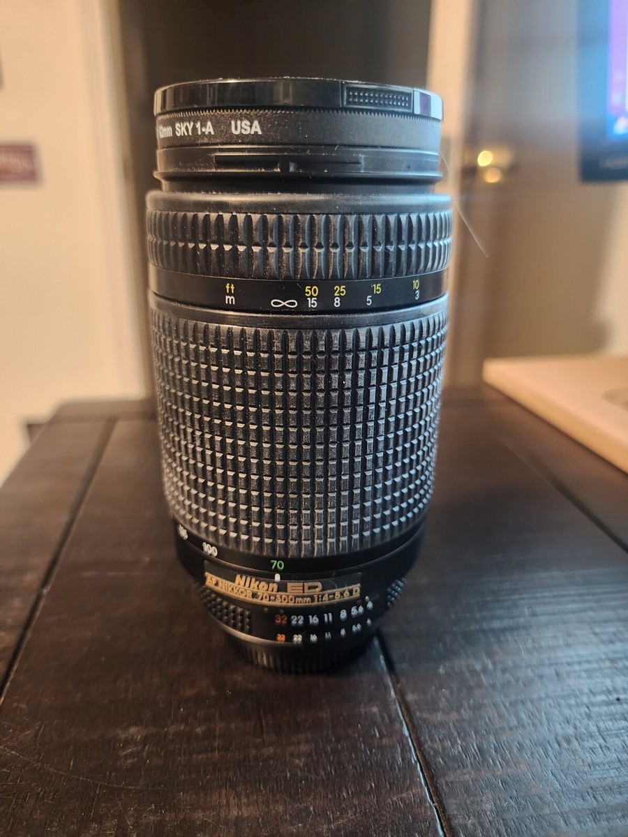 Nikon DX 70-300mm Camera Lenses for sale | eBay Nikon DX 70-300mm Camera Lenses for sale | eBay
