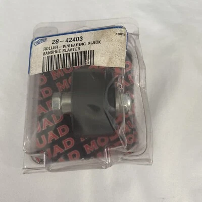 Modquad Chain Roller Black 42mm Bottom fits Yamaha YFZ350 Banshee 1987-2006 - Image 1 of 4