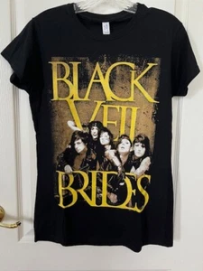Black Veil Brides T-Shirt, Size L, Brand Gildan Soft Style - Picture 1 of 3