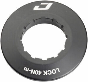 Jagwire Center Lock Disc Brake Rotor Lock Ring | Black