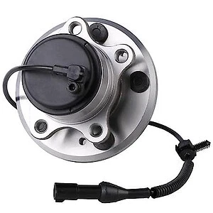 Conjunto de cojinete y buje de rueda delantera Ford/Lincoln LS/Thunderbird 2000-2006 Foto 1 de 1