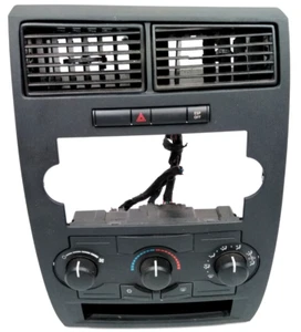 Bad Vent Dodge 2005 2006 2007 Charger Heater Control Switch Dash Trim Panel B37 - Picture 1 of 18