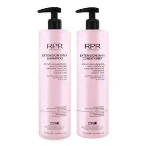 RPR EXTENSION ENVY SHAMPOO & CONDITIONER DUO 1LITRE - Picture 1 of 3