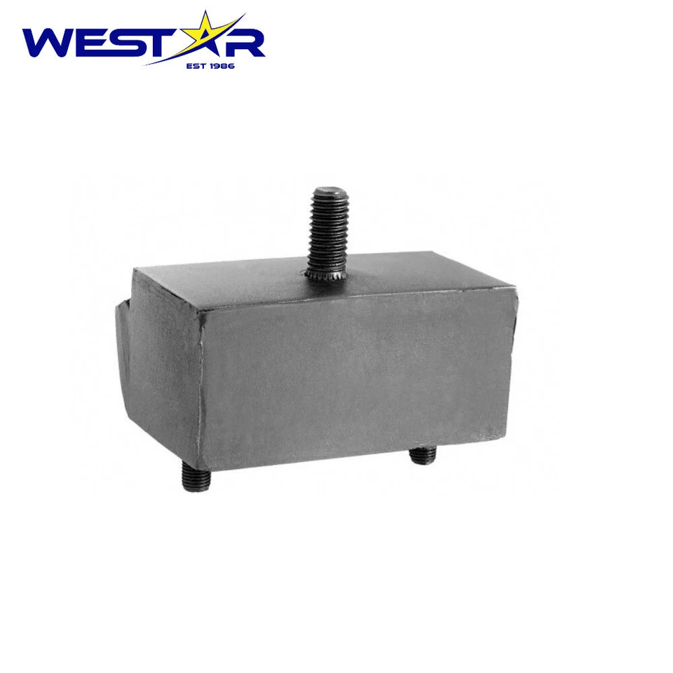 Front Engine Mount RH FOR Chrysler Valiant SV1 AP5 AP6 VC 1961-1967 225 Slant 6 - Image 1 of 1