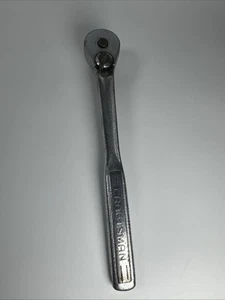 Craftsman 1/2" Drive 44975 V Series Ratchet  USA Good Condition - Picture 1 of 10
