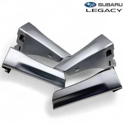 JDM Subaru Legacy BM9 BMM BMG BR9 BRG D Splash Guard Mud Flap Set G1U OEM Used - Image 1 of 4