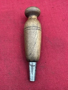 FLECHA Nº 2 PUNZÓN ZAPATERO SILLÍN ARNÉS FABRICANTE HERRAMIENTA DE CUERO - Imagen 1 de 5