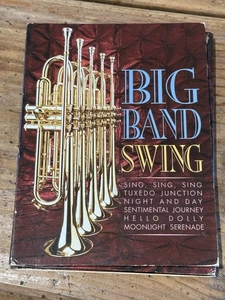 BIG BAND SWING 3-CD Boxed Set 2006 Classic Favorites from 3 Bands 36 Songs - Picture 1 of 13