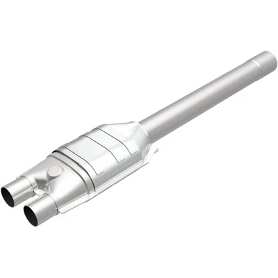 For Dodge Intrepid 96-97 MagnaFlow 441012 OBDII Direct Fit Catalytic Converter - Image 1 of 4