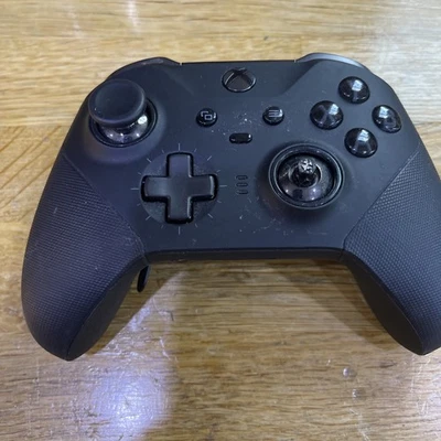 Microsoft XBOX Elite Series 2 Controller - One Knob Missing See Photos  - Image 1 of 4
