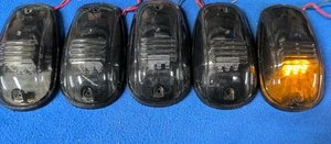 5xSmoked Rooftop Cab Running Marker Light LED for Dodge RAM 1500 2500 3500 - Bild 1 von 7