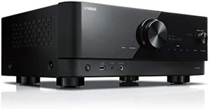 YAMAHA RX-V6A AV Receiver 7.1ch Channel Dolby Atmos DTS X 4K 120Hz AC100V Black - Picture 1 of 3