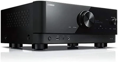 YAMAHA RX-V6A AV Receiver 7.1ch Channel Dolby Atmos DTS X 4K 120Hz AC100V Black - Image 1 of 3