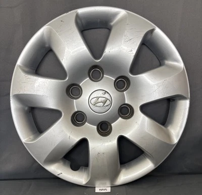 "Cubierta de rueda Hyundai Entourage 2007 2008 2009 2010 2011 tapacubos original OEM" Foto 1 de 4