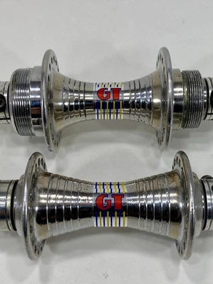 GT BMX Race Lace Sealed Hubs 36 Hole Vintage Old School 80’s 36H Early USA Pro - Image 1 of 4
