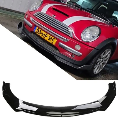 Parachoques delantero divisor alerón labial para Mini Cooper Clubman Paceman Countryman  Foto 1 de 4
