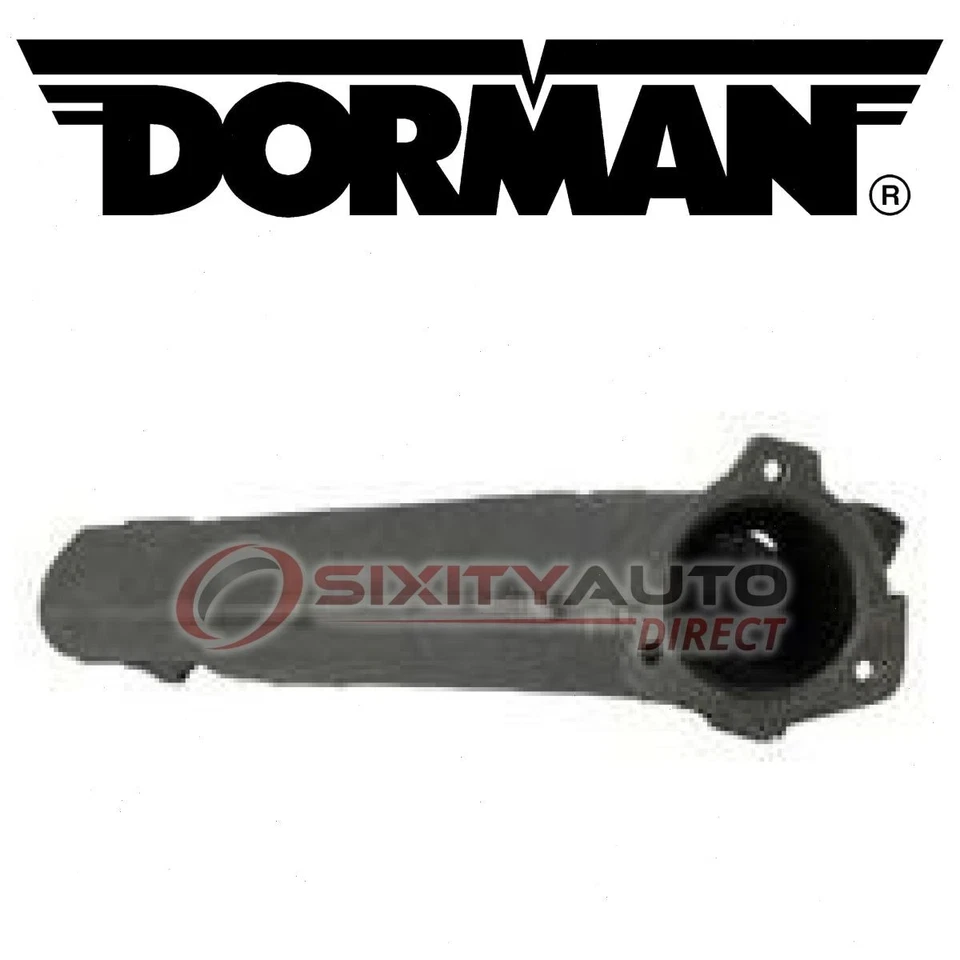 Dorman Right Exhaust Manifold for 1970-1974 GMC P35 P3500 Van 7.4L V8 hw - Изображение 1 из 4