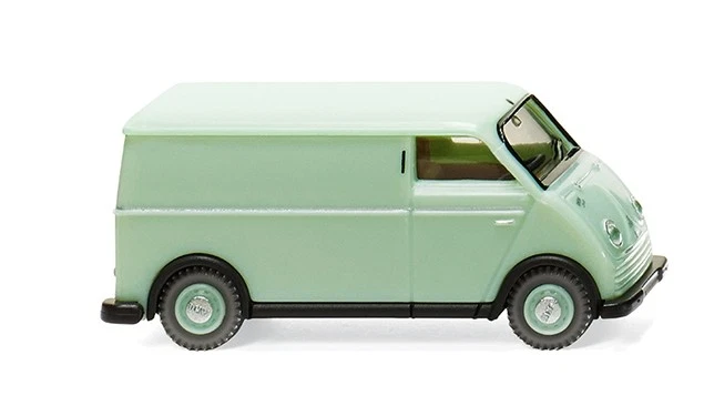 WIKING, DKW bianco verde, 1/87,  WIK033401 - Immagine 1 di 1