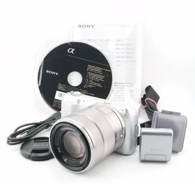 condition Shot count 412 shots Sony SONY NEX C3 E 18 55mm F3.5 5.6 OSS SEL1855 - image 1 of 4