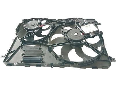 For 2008-2010 Volvo V70 Radiator Fan Assembly 61339QYZZ 2009 Foto 1 de 4