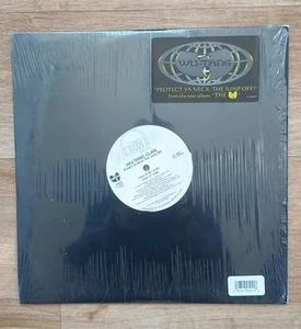WU-TANG CLAN PROJECT YA NECK (THE JUMP OFF) 2000 LOUD RECORDS 4 TRACK 12" SINGLE - Picture 1 of 7