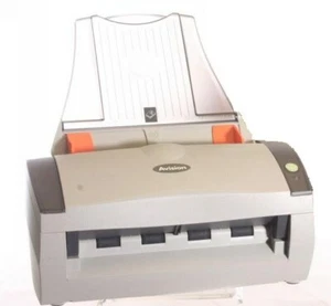 Avision Sheetfeed Scanner AV210C2 A4 ADF Scanner Used, withPower adapter - Picture 1 of 1