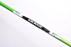 NEW MENS PING G425 G430 DRIVER SHAFT MATRIX BOMBTECH GRENADE X-STIFF FLEX GREEN - Picture 1 of 6