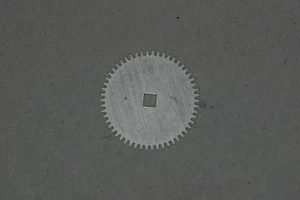 Zenith 146 156 part 415 Rochet Ratchet wheel Rocchetto NOS - Imagen 1 de 1