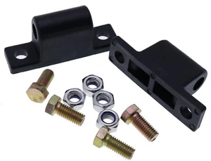 For Bobcat Door Hinge Set 751 753 763 773 863 864 873 883 963 Skid Steer Loader - Picture 1 of 1