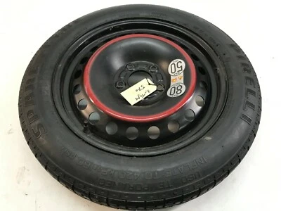 Jaguar X-Type Typ. CF1 - 2.0 D Notrad 80 Km/h Pirelli Dot 1603 T125/85 R16  - Bild 1 von 4