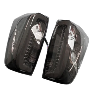 2x Smoked Rear Tail Light Brake Lamp Fit for Nissan Navara NP300 D23 2015-19 pa - Imagen 1 de 2