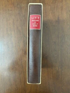 Livy. The History of Early Rome. [Heritage Press] - Picture 1 of 4