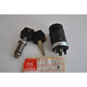 Kit blocchetto accensione con chiavi Main switch assy Gilera RX 125 - Picture 1 of 3